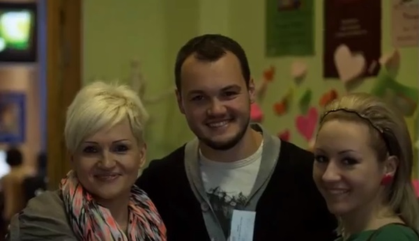 You are currently viewing "Счастливое детство" в Киеве 6 апреля 2013 года