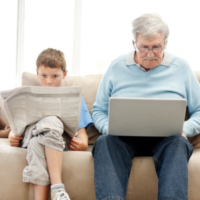 15 сентября Круглый стол на тему:  «Как дети могут помочь взрослым освоить интернет-технологии, чтобы уже сейчас исчезло недопонимание?»
